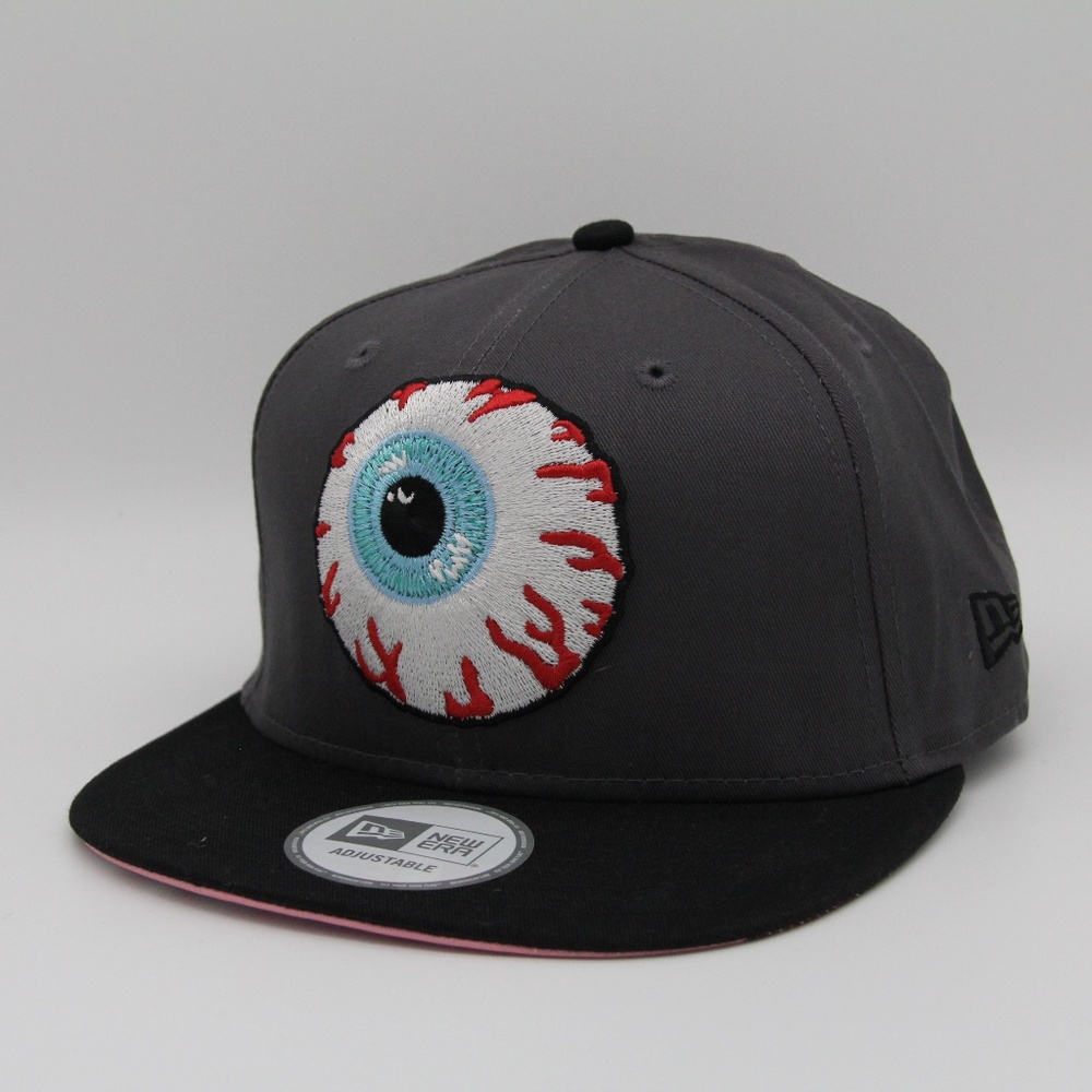 Mishka New Era Adjustable Strap Hat